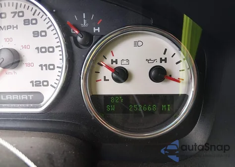 2005 Ford F-150 Fx4/Lariat/Xlt z USA, uszkodzony, nr VIN 1FTPW14575FA79325